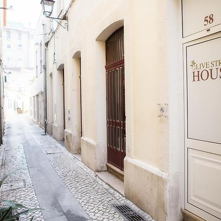 Olive Street House Hostel Coimbra Luaran gambar