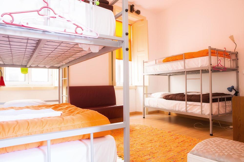 Olive Street House Hostel Coimbra Luaran gambar