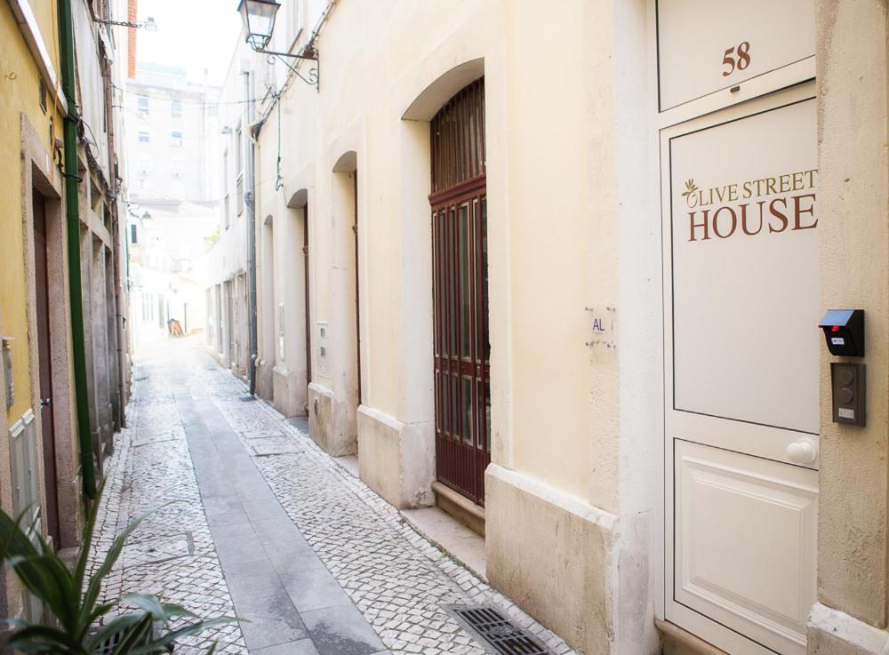 Olive Street House Hostel Coimbra Luaran gambar