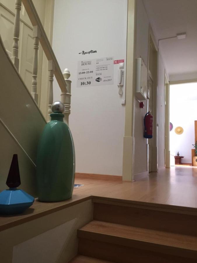 Olive Street House Hostel Coimbra Luaran gambar