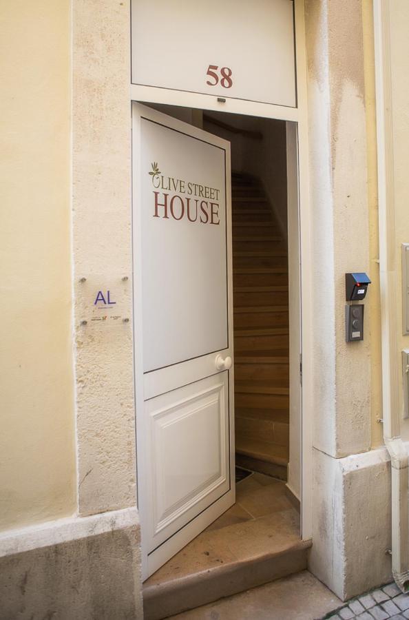 Olive Street House Hostel Coimbra Luaran gambar