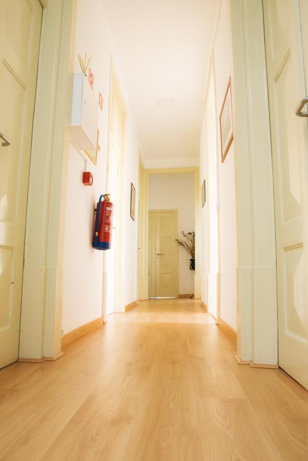 Olive Street House Hostel Coimbra Luaran gambar