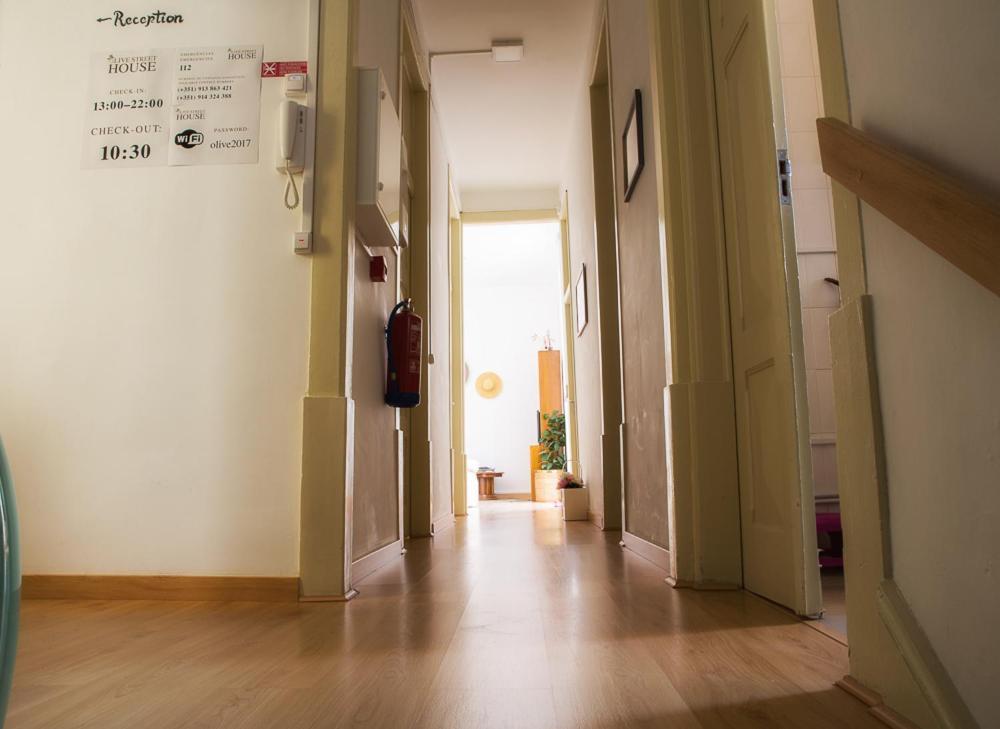 Olive Street House Hostel Coimbra Luaran gambar