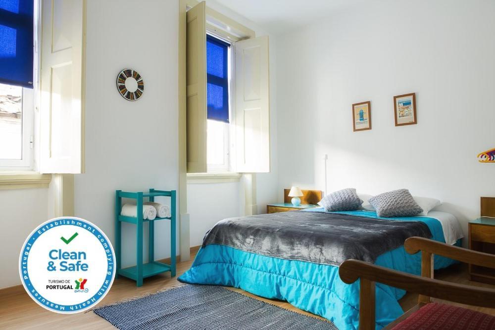 Olive Street House Hostel Coimbra Luaran gambar